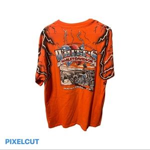 Vintage Harley-Davidson Shirt